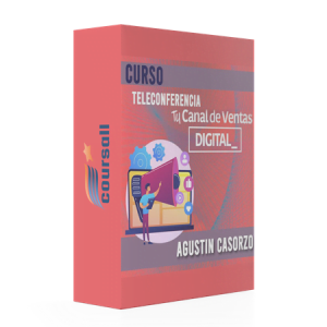 Agustin Casorzo – Curso Teleconferencia Tu Canal de Ventas Digital