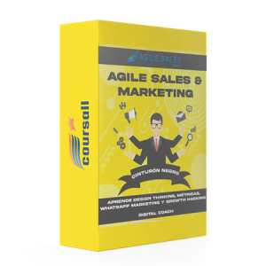 Cinturón Negro – Agile Sales & Marketing