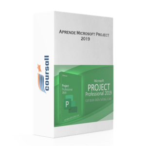Aprende Microsoft Project 2019
