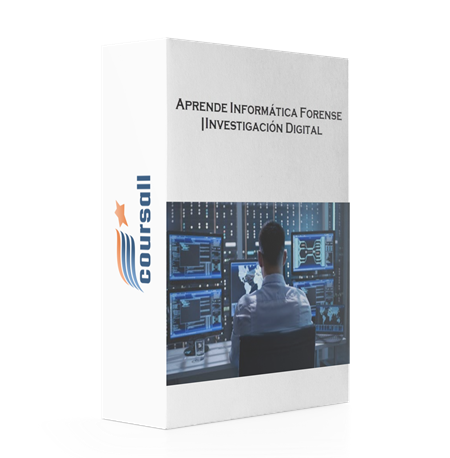 Aprende Informática Forense |Investigación Digital