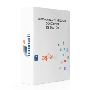 Automatiza tu negocio con Zapier - De 0 a 100