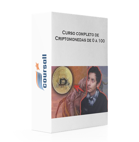 Curso completo de Criptomonedas de 0 a 100