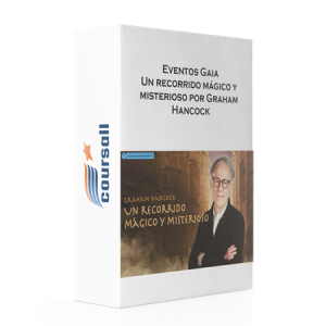 Eventos Gaia – Un recorrido mágico y misterioso por Graham Hancock