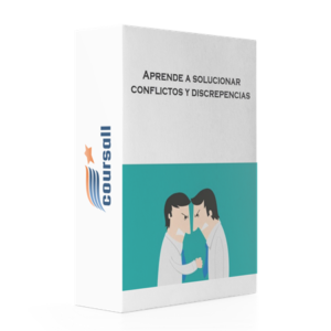 Aprende a solucionar conflictos y discrepencias