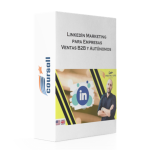 LinkedIn Marketing para Empresas, Ventas B2B y Autónomos