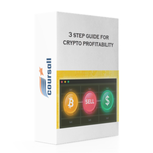 3 step guide for crypto profitability