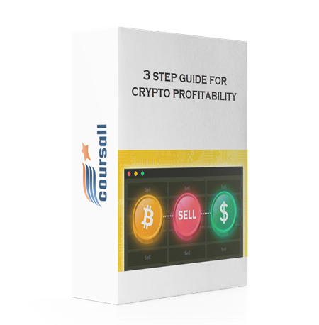 3 step guide for crypto profitability