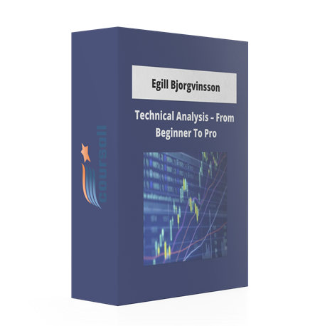 Egill Bjorgvinsson – Technical Analysis: From Beginner To Pro