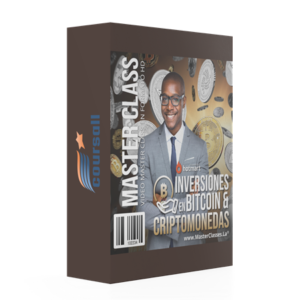 Curso Inversiones en Bitcoin & Criptomonedas