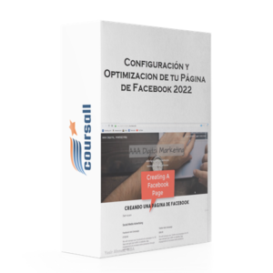 Configuración y Optimizacion de tu Página de Facebook 2022