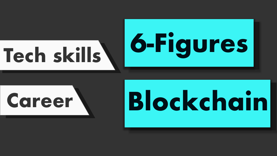 EatTheBlocks – 6 Figures Blockchain Developer