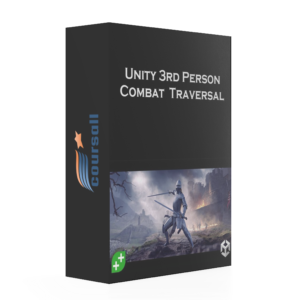 Unity 3rd Person Combat & Traversal