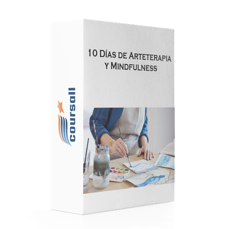 10 Días de Arteterapia y Mindfulness