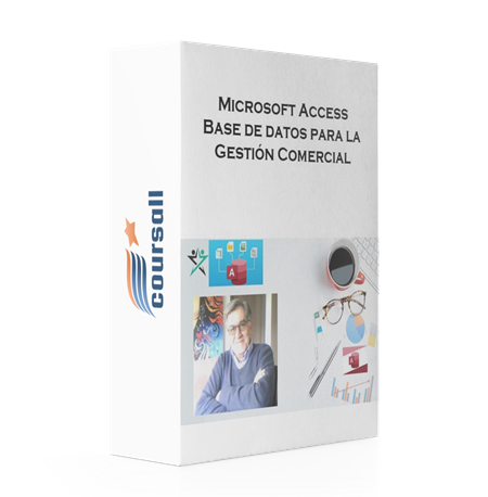Microsoft Access - Base de datos para la Gestión Comercial