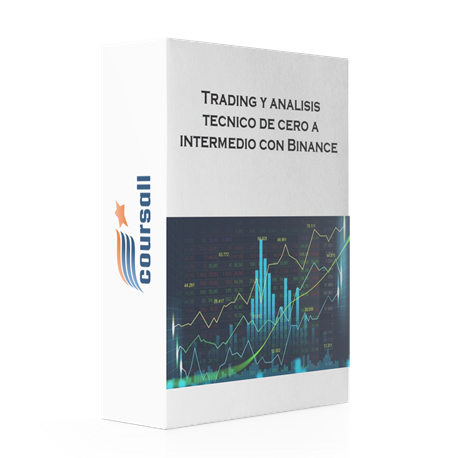 Trading y analisis tecnico de cero a intermedio con Binance