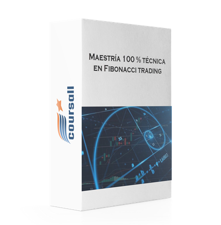 Maestría 100 % técnica en Fibonacci trading