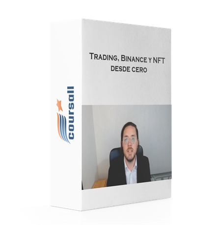 Trading, Binance y NFT desde cero