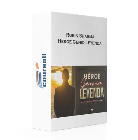 Robin Sharma – Heroe Genio Leyenda