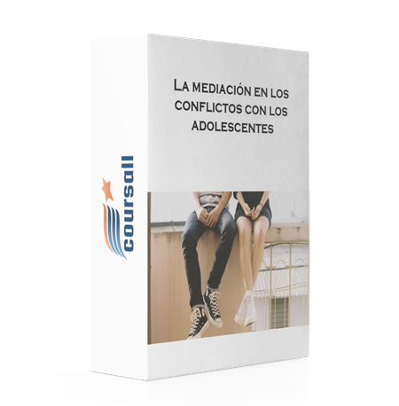 La mediación en los conflictos con los adolescentes