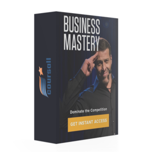 Tonny Robbins – Business Mastery