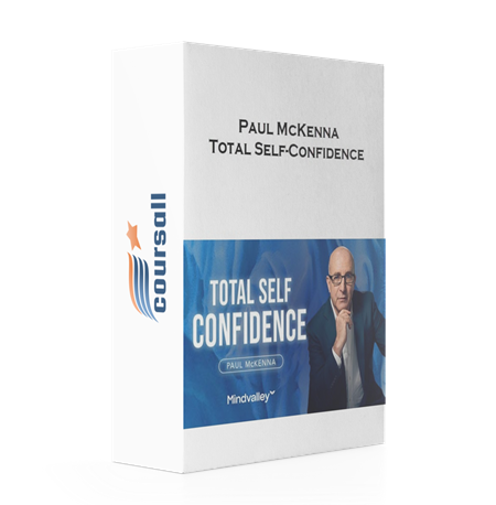 Paul McKenna – Total Self-Confidence