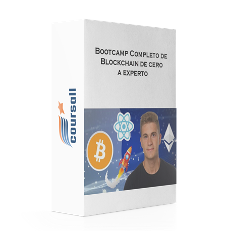 Bootcamp Completo de Blockchain de cero a experto