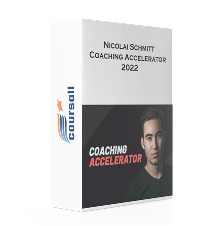 Nicolai Schmitt – Coaching Accelerator 2022