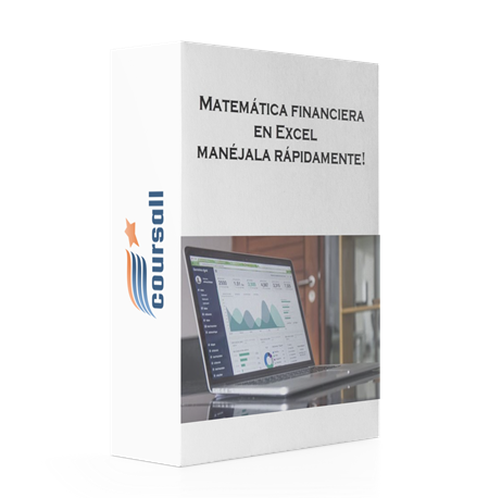 Matemática financiera en Excel, manéjala rápidamente!