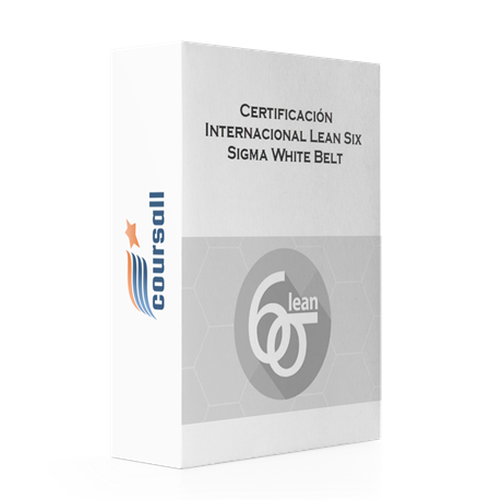 Certificación Internacional Lean Six Sigma White Belt
