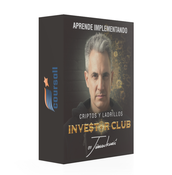 Jurgen Klaric – Investor Club: Criptos y Ladrillos