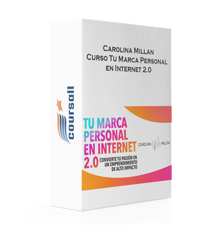 Carolina Millan – Curso Tu Marca Personal en Internet 2.0