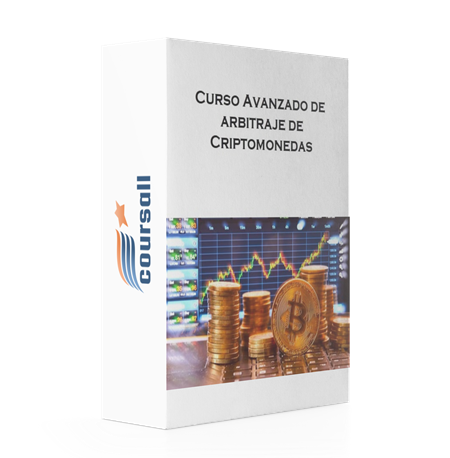 Curso Avanzado de arbitraje de Criptomonedas