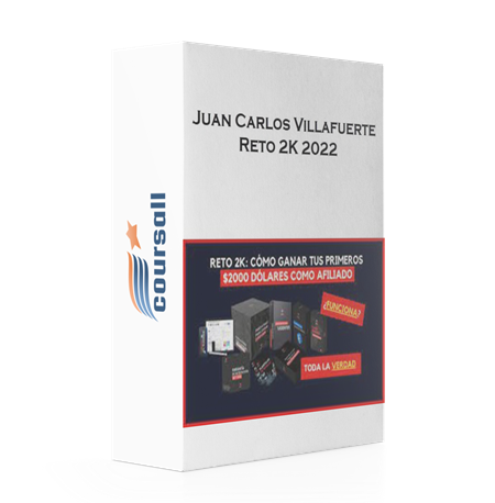 Juan Carlos Villafuerte – Reto 2K 2022