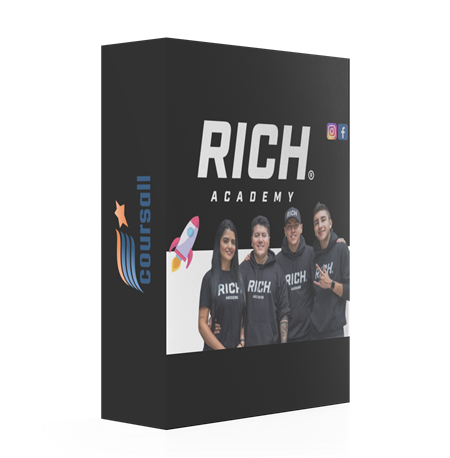 Rich Academy – Curso Rich Hackers