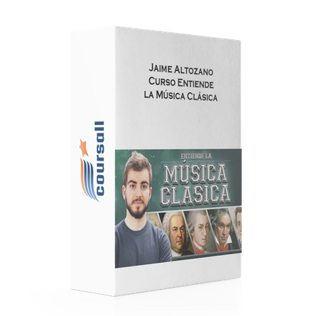 Jaime Altozano – Curso Entiende la Música Clásica