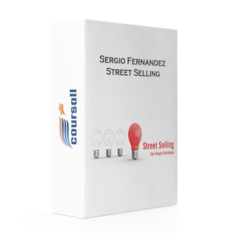 Sergio Fernandez – Street Selling