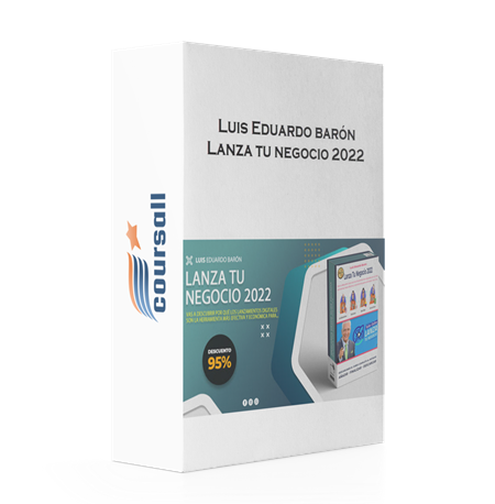 Luis Eduardo barón – Lanza tu negocio 2022