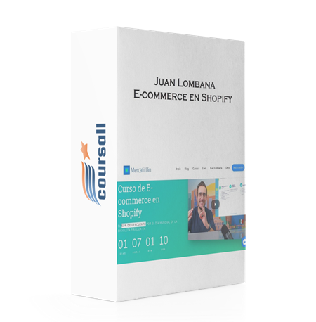 Juan Lombana – E-commerce en Shopify