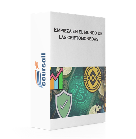 Empieza en el mundo de las criptomonedas