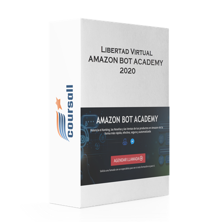 Libertad Virtual – AMAZON BOT ACADEMY 2020
