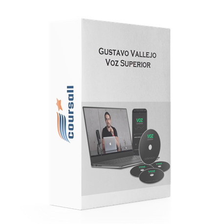 Gustavo Vallejo – Voz Superior