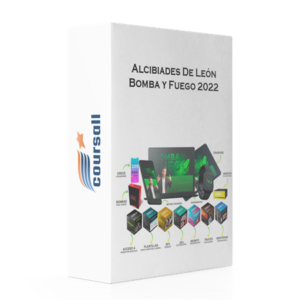 Alcibiades De León – Bomba y Fuego 2022