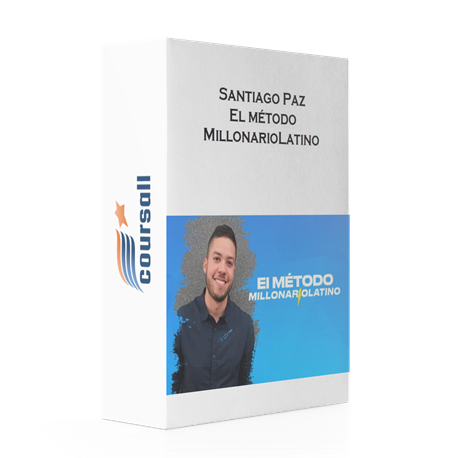 Santiago Paz – El método MillonarioLatino
