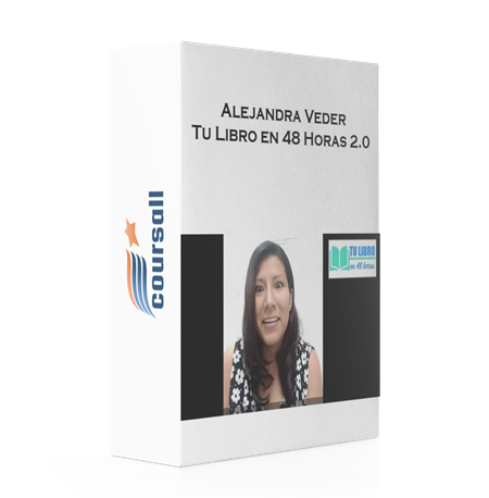 Alejandra Veder – Tu Libro en 48 Horas 2.0