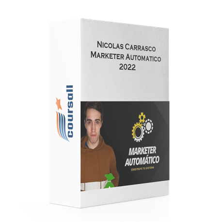 Nicolas Carrasco – Marketer Automatico 2022