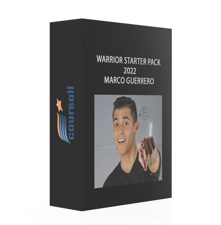 Marco Guerrero – Warrior Starter Pack 2022