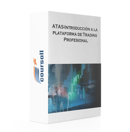 ATAS-Introducción a la plataforma de Trading Profesional