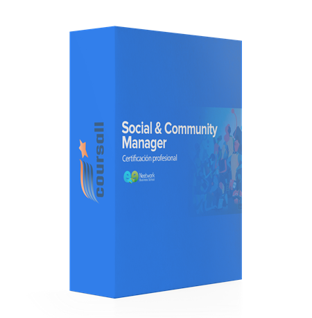 Andrés Esteban Díaz del Castillo – Certificación de Experto en Social & Community Manager