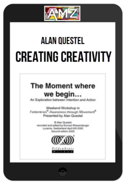 Alan Questel - Creating Creativity