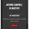 Antoine Campbell – VA MASTERY